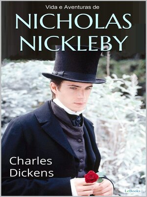 cover image of Vida e Aventuras de Nicholas Nickleby
